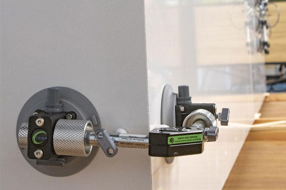 Omni Cubed 90° Stealth Seamer™, Manual - Direct Stone Tool Supply, Inc