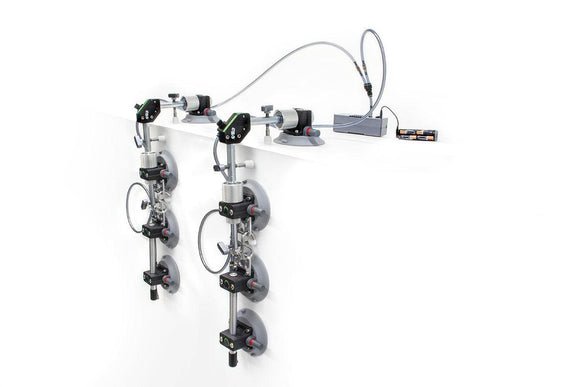 Omni Cubed Pro Stealth Seamer™, Auto - Direct Stone Tool Supply, Inc