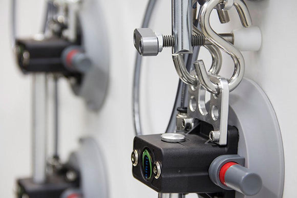 Omni Cubed Pro Stealth Seamer™, Auto - Direct Stone Tool Supply, Inc