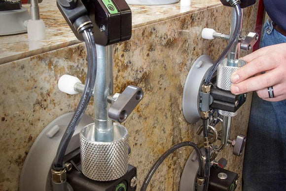 Omni Cubed Pro Stealth Seamer™, Auto - Direct Stone Tool Supply, Inc