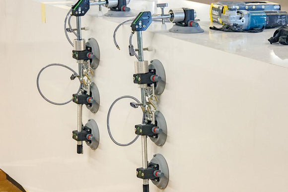 Omni Cubed Pro Stealth Seamer™, Auto - Direct Stone Tool Supply, Inc