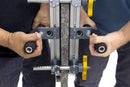Omni Cubed Aqua-Jaw™ Carry Vise™ - Direct Stone Tool Supply, Inc