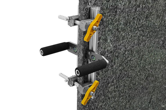 Omni Cubed Aqua-Jaw™ Carry Vise™ - Direct Stone Tool Supply, Inc
