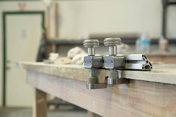 Omni Cubed Edge Seamer - Direct Stone Tool Supply, Inc