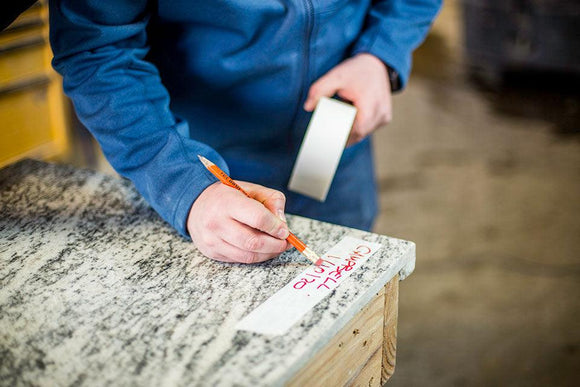 Omni Cubed Kung Fu Tape® - Direct Stone Tool Supply, Inc