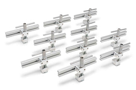 Omni Cubed 5" Lam-Clamp™ Arcs and Radiuses - Direct Stone Tool Supply, Inc