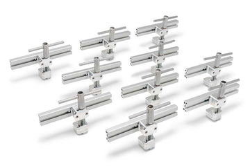 Omni Cubed 5" Lam-Clamp™ Arcs and Radiuses - Direct Stone Tool Supply, Inc