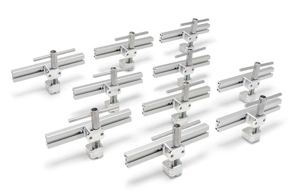 Omni Cubed 5" Lam-Clamp™ Arcs and Radiuses - Direct Stone Tool Supply, Inc