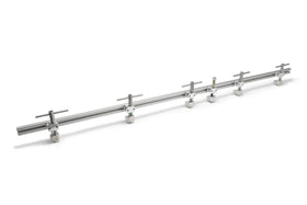 Omni Cubed C-Clamp Replacement 10" Lam-Clamp - Direct Stone Tool Supply, Inc