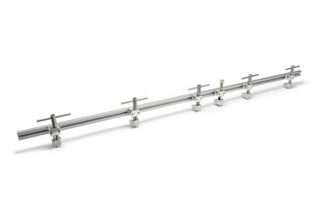 Omni Cubed C-Clamp Replacement 10" Lam-Clamp - Direct Stone Tool Supply, Inc