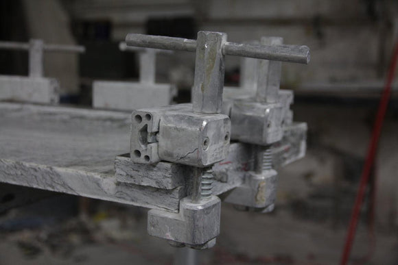 Omni Cubed 5" Lam-Clamp™ Arcs and Radiuses - Direct Stone Tool Supply, Inc