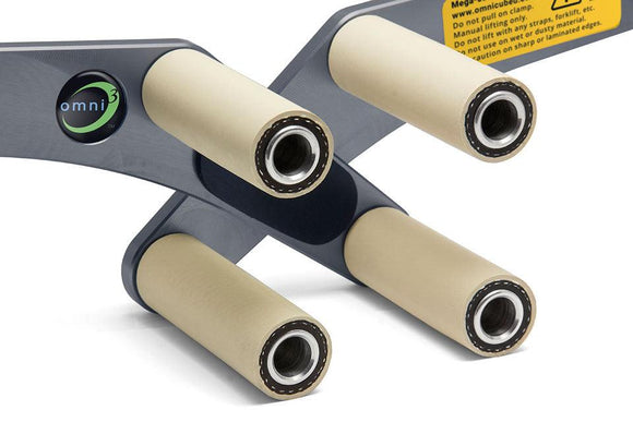 Omni Cubed Mega-Jaw™ Carry Clamp - Direct Stone Tool Supply, Inc