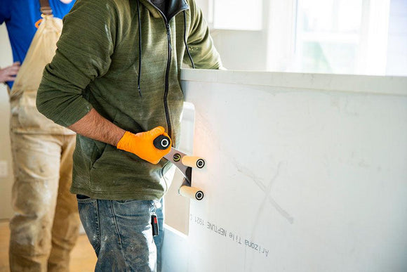 Omni Cubed Mega-Jaw™ Carry Clamp - Direct Stone Tool Supply, Inc