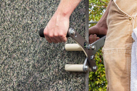 Omni Cubed Mega-Jaw™ Carry Clamp - Direct Stone Tool Supply, Inc