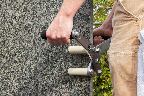 Omni Cubed Mega-Jaw™ Carry Clamp - Direct Stone Tool Supply, Inc