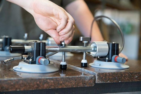 Omni Cubed Nano Stealth Seamer™, Auto - Direct Stone Tool Supply, Inc