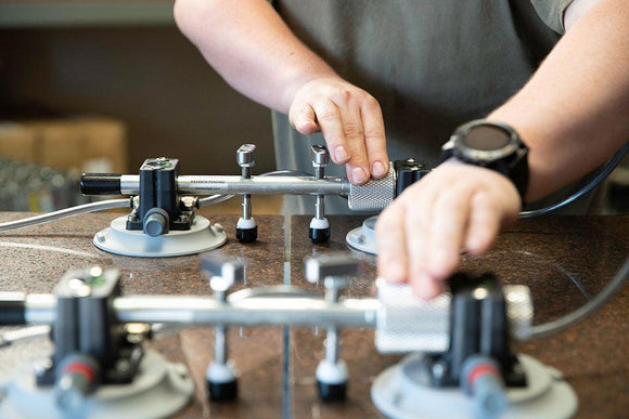 Omni Cubed Nano Stealth Seamer™, Auto - Direct Stone Tool Supply, Inc