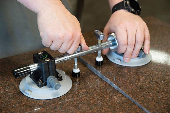 Omni Cubed Nano Stealth Seamer™, Manual - Direct Stone Tool Supply, Inc