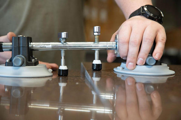 Omni Cubed Nano Stealth Seamer™, Manual - Direct Stone Tool Supply, Inc