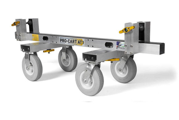 Omni Cubed Pro-Cart AT1 - Direct Stone Tool Supply, Inc