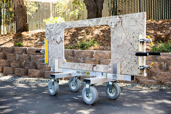 Omni Cubed Pro-Cart AT1 - Direct Stone Tool Supply, Inc