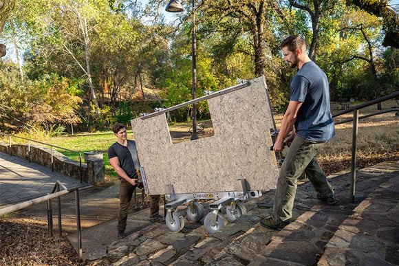 Omni Cubed Pro-Cart AT2 - Direct Stone Tool Supply, Inc