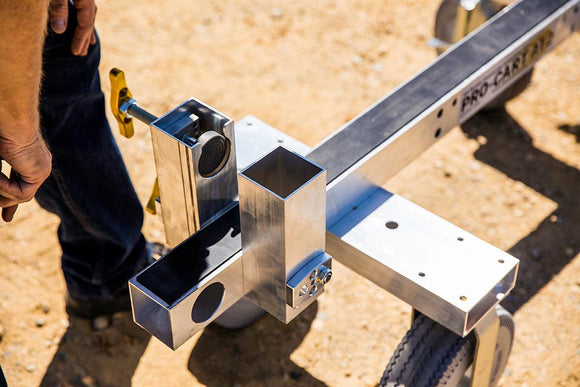 Omni Cubed Pro-Cart AT2 - Direct Stone Tool Supply, Inc