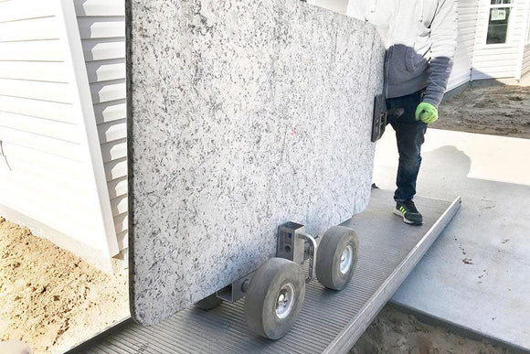 Omni Cubed Pro-Dolly™ HD2 - Direct Stone Tool Supply, Inc