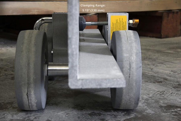 Omni Cubed Pro-Dolly™ HD2 - Direct Stone Tool Supply, Inc