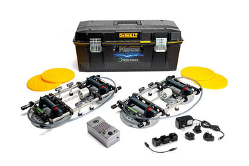 Omni Cubed 90° Stealth Seamer™, Auto - Direct Stone Tool Supply, Inc