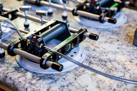 Omni Cubed 90° Stealth Seamer™, Auto - Direct Stone Tool Supply, Inc