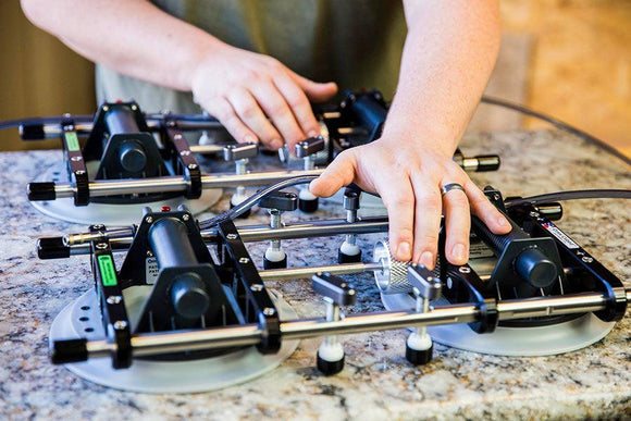 Omni Cubed 90° Stealth Seamer™, Auto - Direct Stone Tool Supply, Inc