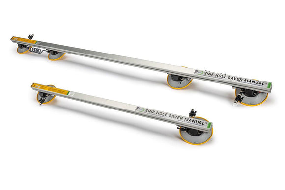 Omni Cubed 7' Sink Hole Saver™ Manual v6 - Direct Stone Tool Supply, Inc