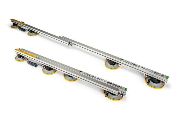 Omni Cubed Sink Hole Saver™ Slider Manual v6 - Direct Stone Tool Supply, Inc