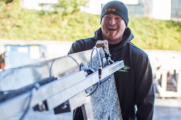 Omni Cubed Sink Hole Saver™ Slider Manual v6 - Direct Stone Tool Supply, Inc