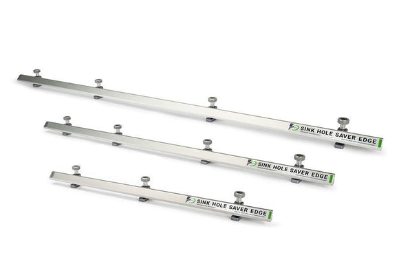Omni Cubed 4' Sink Hole Saver™ Edge v3 - Direct Stone Tool Supply, Inc