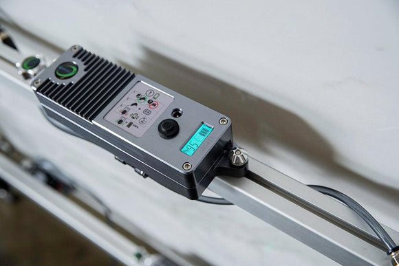 Omni Cubed VMP750 | Rail Mounted Rechargeable Pump - Direct Stone Tool Supply, Inc