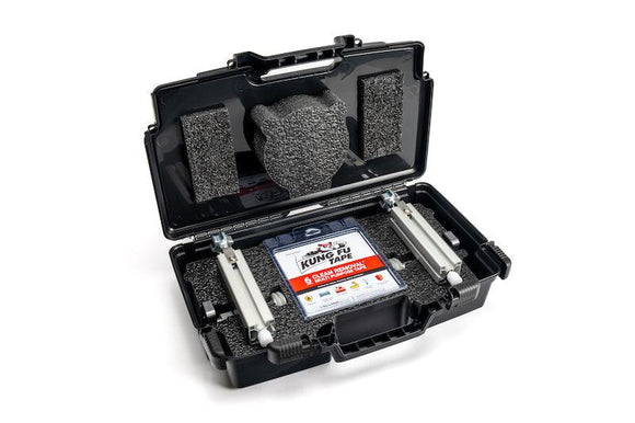 Omni Cubed Waterfall Jack™ - Direct Stone Tool Supply, Inc