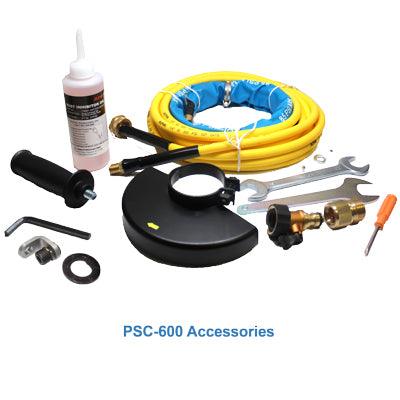 Alpha PSC-600 Pneumatic Stone Cutter - Direct Stone Tool Supply, Inc