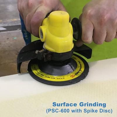 Alpha PSC-600 Pneumatic Stone Cutter - Direct Stone Tool Supply, Inc