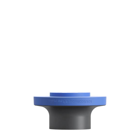 Marmoelettromeccanica Half Bullnose Line 60 - A30 r15 Longlife® POS. 4 - Direct Stone Tool Supply, Inc