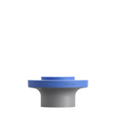 Marmoelettromeccanica Half Bullnose Line 60 - A30 r15 Longlife® POS. 5 - Direct Stone Tool Supply, Inc