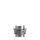 Marmoelettromeccanica Half Bullnose Line 60 - A30 r15 Frangistone® Breaker - Direct Stone Tool Supply, Inc