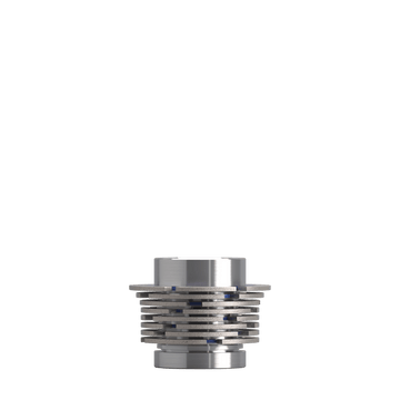 Marmoelettromeccanica Half Bullnose Line 60 - A30 r15 Frangistone® Breaker - Direct Stone Tool Supply, Inc