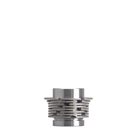 Marmoelettromeccanica Half Bullnose Line 60 - A30 r15 Frangistone® Breaker - Direct Stone Tool Supply, Inc