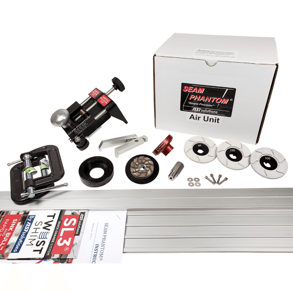 Seam Phantom® | Air - Direct Stone Tool Supply, Inc