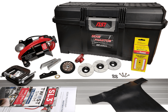 Seam Phantom® | Original Electric - Direct Stone Tool Supply, Inc