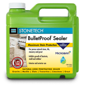 STONETECH® BulletProof® Sealer (1) Gallon - Direct Stone Tool Supply, Inc