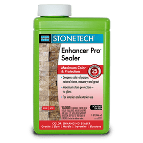 STONETECH® Enhancer Pro™ Sealer (1) Quart - Direct Stone Tool Supply, Inc