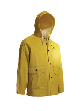 Webtex Premium Rain Jacket "XL" - Direct Stone Tool Supply, Inc
